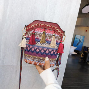 RootedCraft – Heritage Inspired Handbag