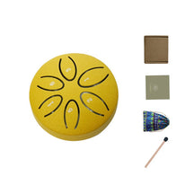 DrizzleTune – Outdoor Rain Music Drum Decor