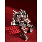 DragonDream – Adjustable Fantasy Bracelet
