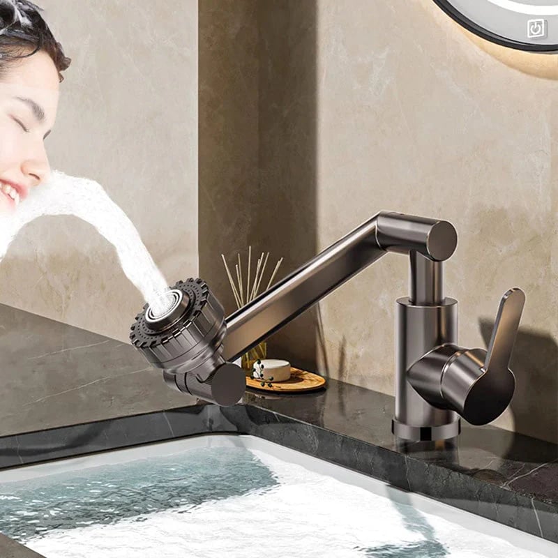 UltraFlow – Rotating Kitchen Sink Tap