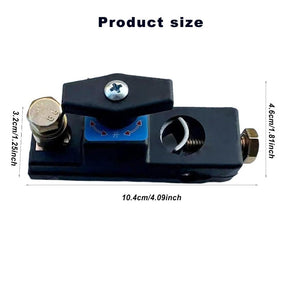 SafeCurrent – Pure Copper Battery Disconnect Switch