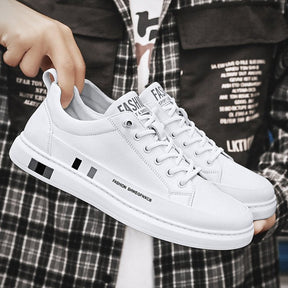 Casual Genuine Leather Shoes | Lupi