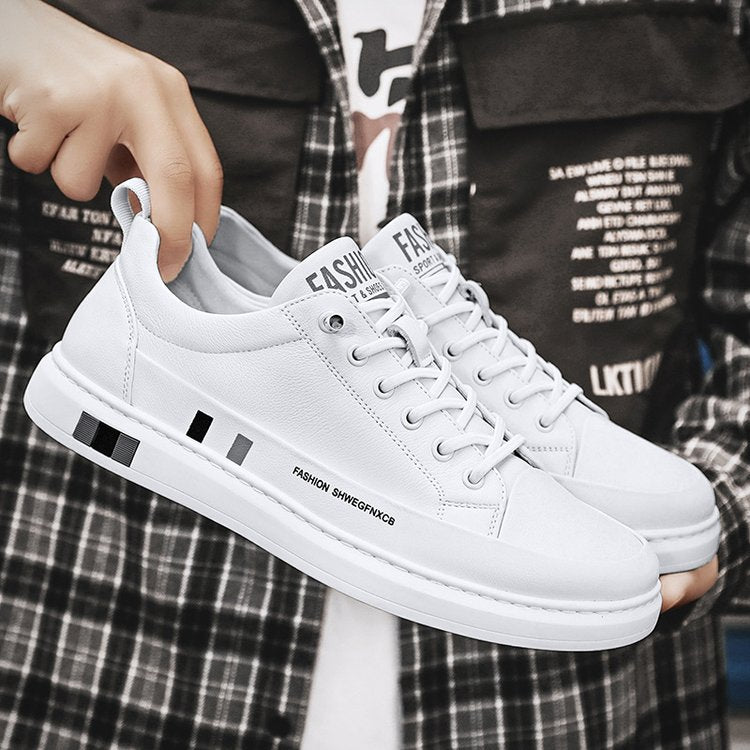 Casual Genuine Leather Shoes | Lupi
