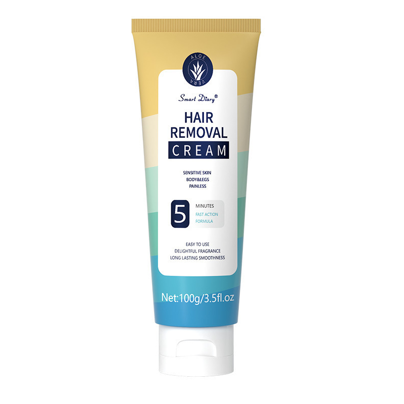 Velvique – Painless Full-Body Depilatory Cream
