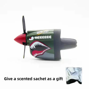 AeroFresh – Warhawk Plane Car Air Freshener