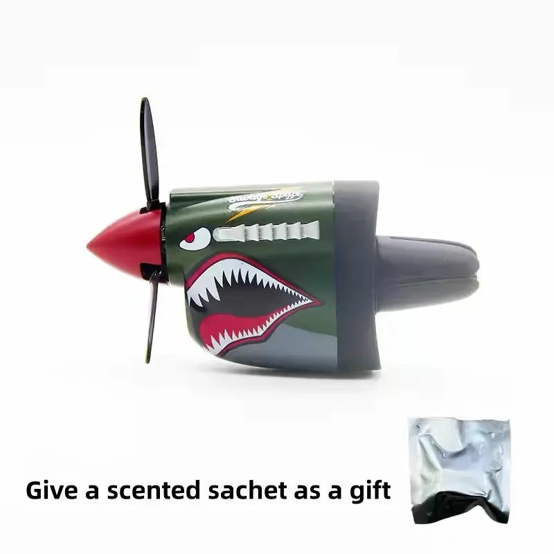 AeroFresh – Warhawk Plane Car Air Freshener