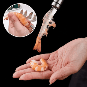 SeaMaster | Multifunctional 5-in-1 Shrimp & Fish Knife