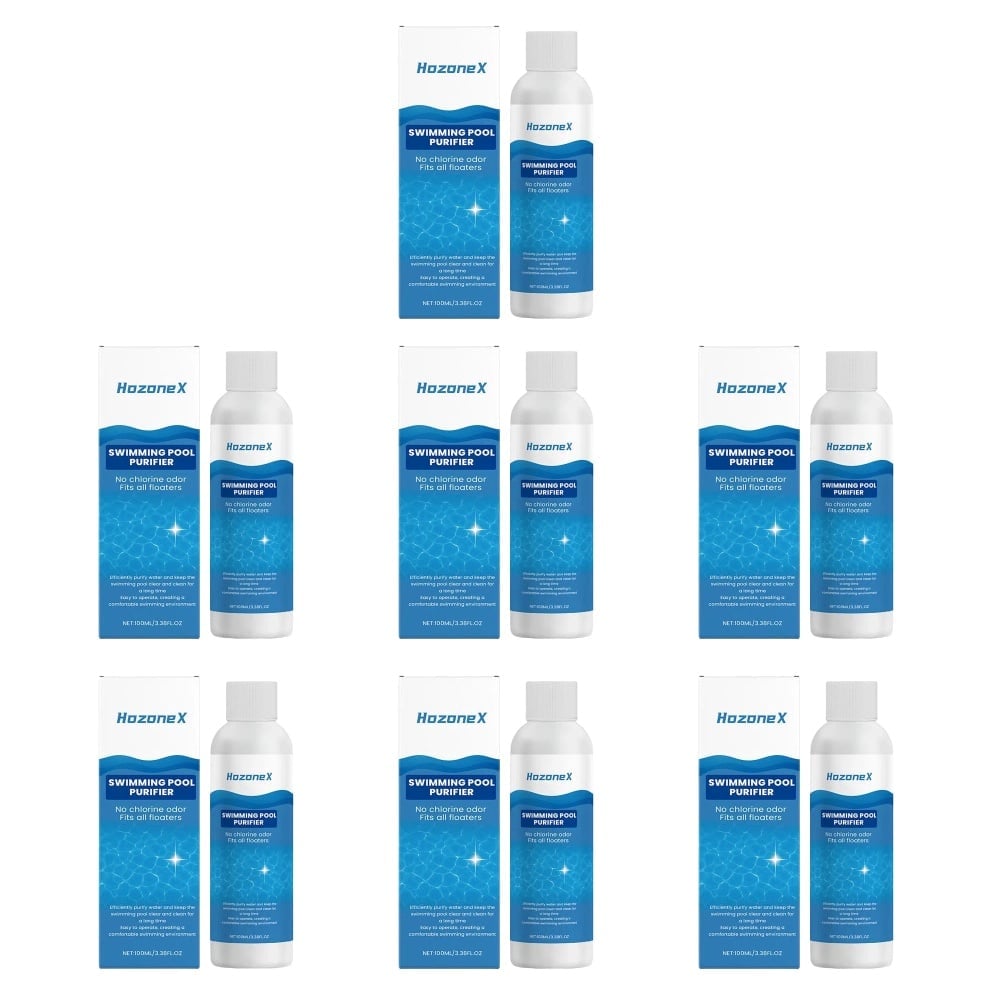 AquaFresh Max – Ultimate Pool Clarifier