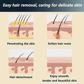 Velvique – Painless Full-Body Depilatory Cream