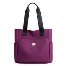 UrbanTote – Large Capacity Multi Pocket Shoulder Bag