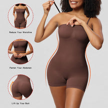 FlawlessForm - Strapless Sculpt Bodysuit
