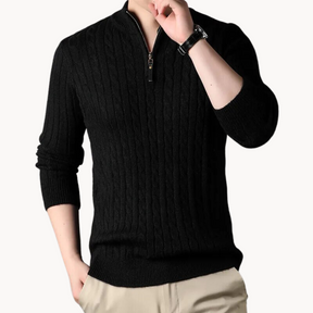 Rory Quarter Zip Pullover | Lupi