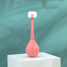 HappySmile – Three-Sided Toothbrush