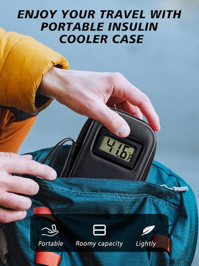 MediCool – Temperature-Control Insulin Storage Case