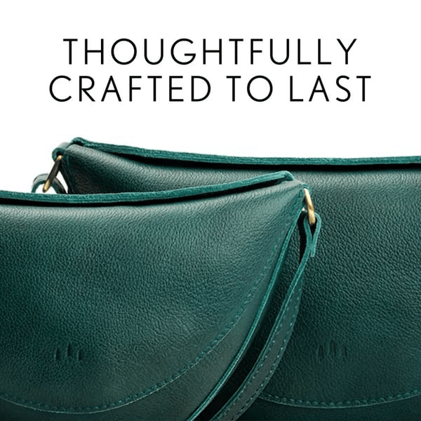 KoalaCarry – Premium Leather Crossbody Shoulder Bag