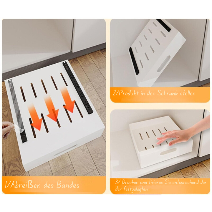 EasyNest - Kitchen Storage Upgrade