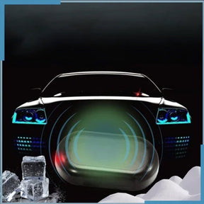 WinterShield – Microwave Interference De-Icer