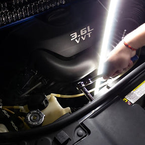 LumaFlex - Precision Bending LED Work Light