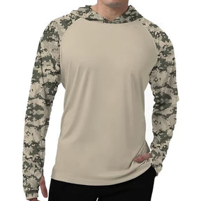 WaveArmor – Men's Swim & Outdoor UV Protection Sun Shirt