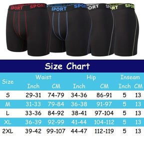 AllDay Pro – Men’s Comfort Boxers