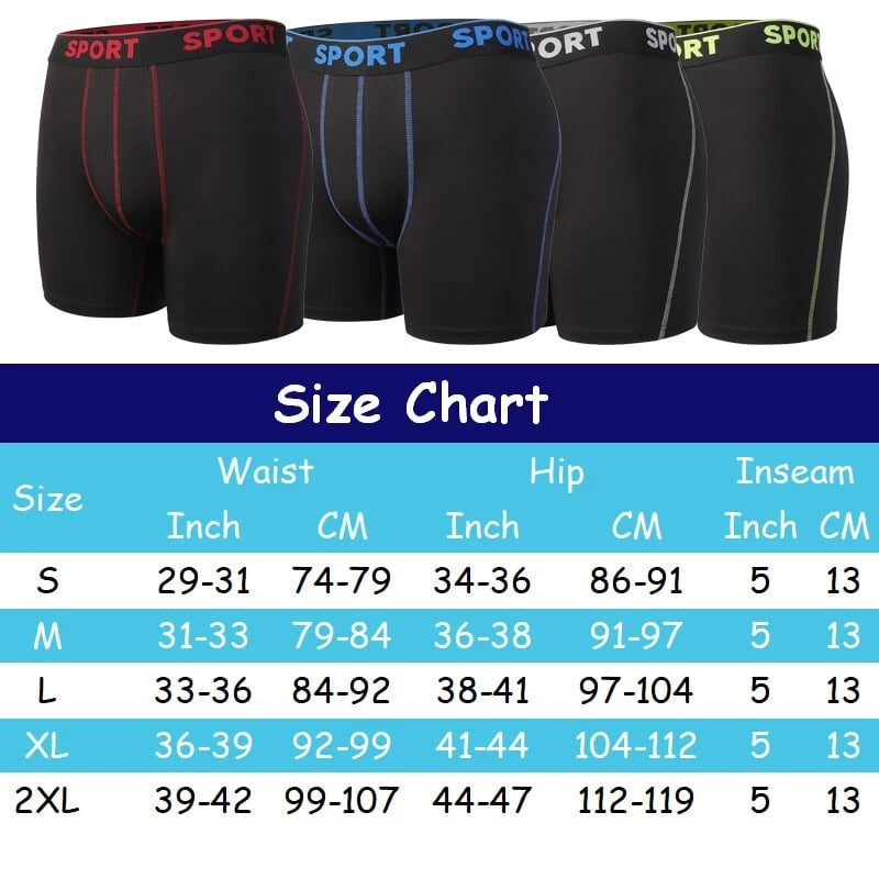 AllDay Pro – Men’s Comfort Boxers