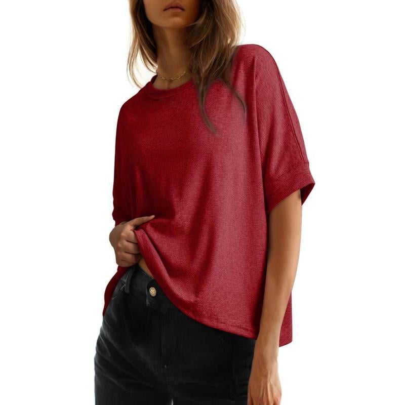 CloudEase – Loose Fit Comfortable Women’s T-Shirt