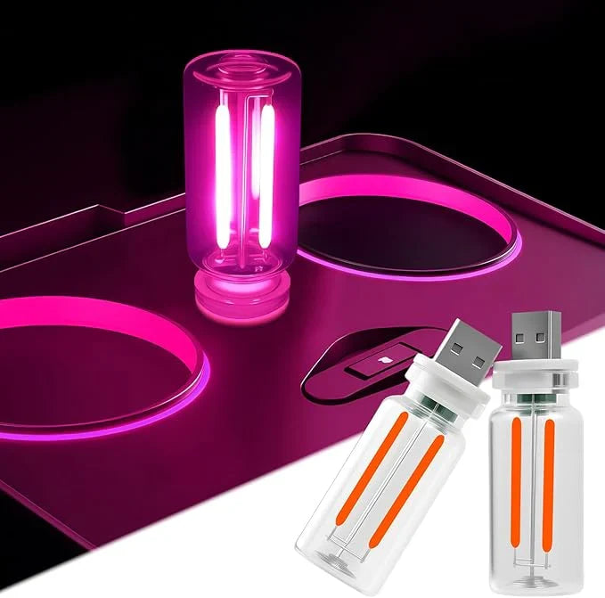 MoodBeam - Touch-Activated USB Light