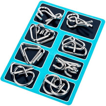 BrainCraft – Metal IQ Puzzle System