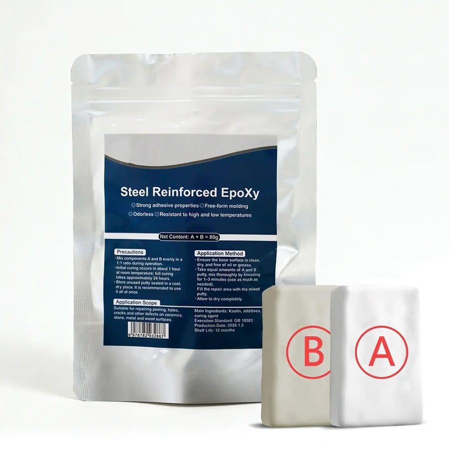 UltraBond – Permanent Repair Epoxy Putty