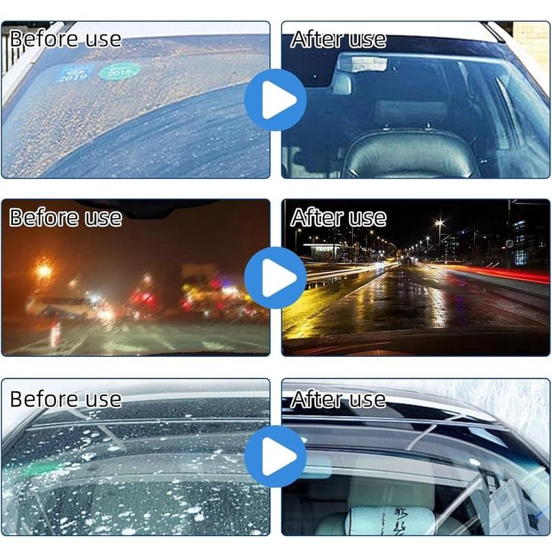 SparkleWipe – Streak-Free Glass Cleaning Tool