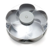 PartyTwist – Rotating Divided Tray