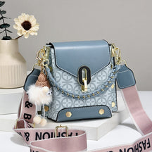 UrbanLuxe – Fashion Chain Handle Bag