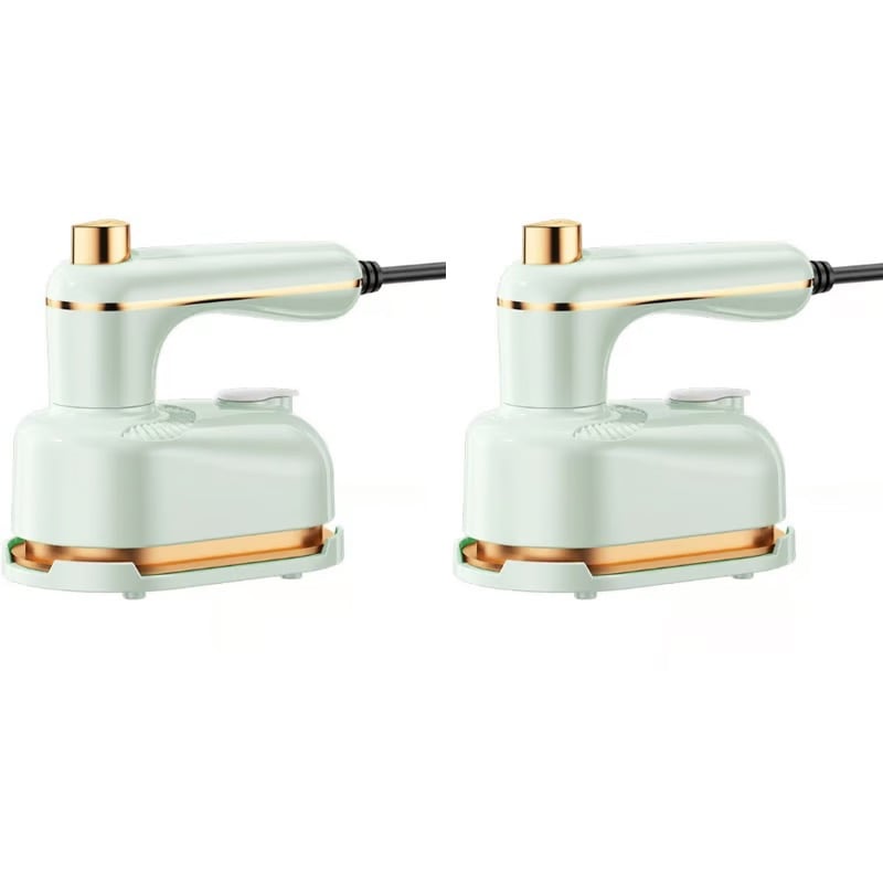 PressMate – Handheld Portable Iron