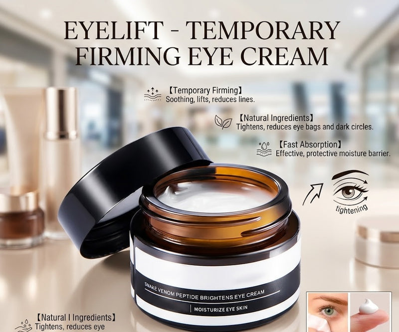 EyeLift – Temporary Firming Eye Cream