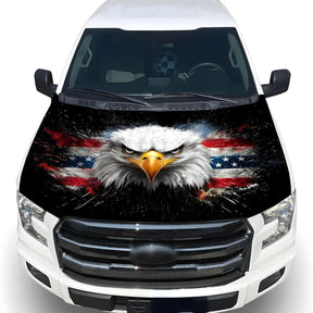FreedomDrive – 250th Anniversary Car Hood Cover