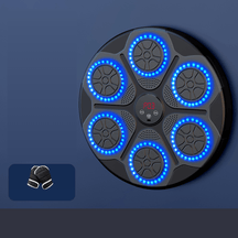 PulsePunch – Smart Home Boxing Training Machine