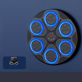 PulsePunch – Smart Home Boxing Training Machine
