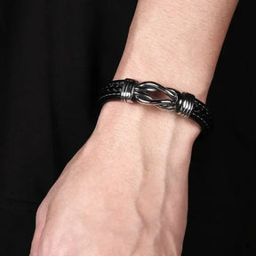 EternaSon – Engraved Bond Bracelet