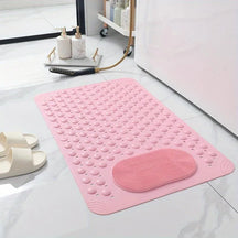 AquaSafe Zone – Non-Slip Bath Rug