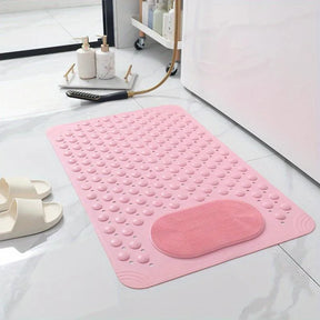 AquaSafe Zone – Non-Slip Bath Rug