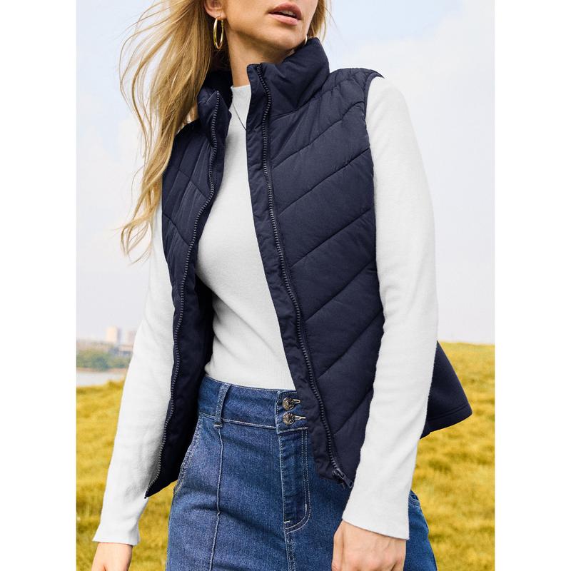 Warmora – Slim Fit Sleeveless Winter Vest