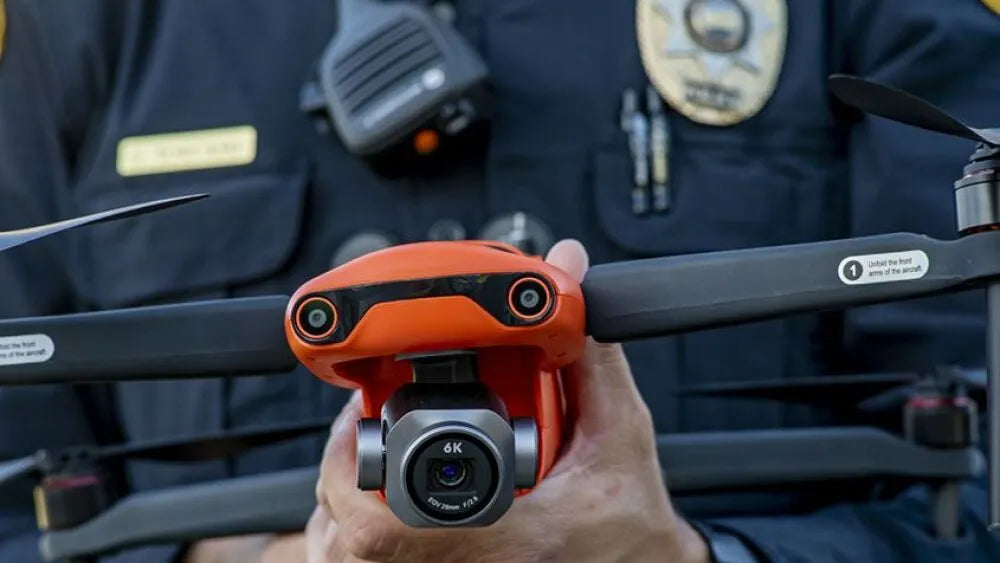 AeroCine Max – Cinematic 6K Drone