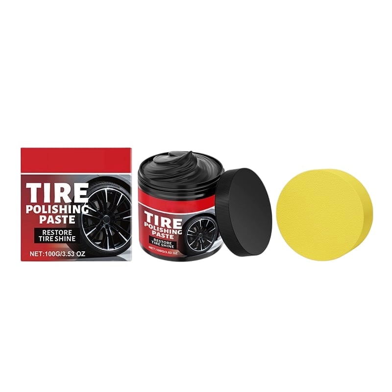 TireLuxe – Premium Tire Gloss Protection