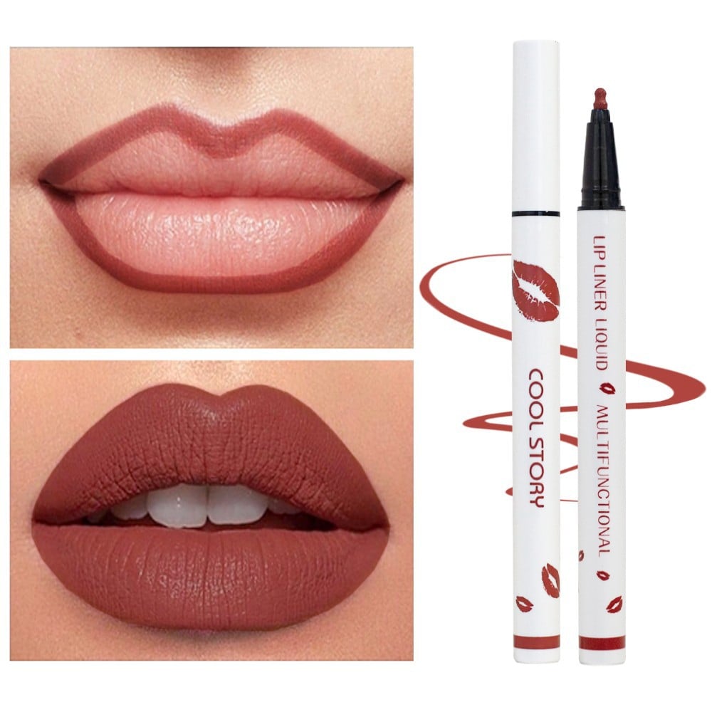 BoldTrace – 2-in-1 Lip Definition Pen