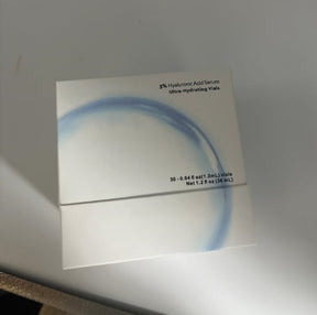 PureDrip – Ultra-Hydrating Single-Use Serum