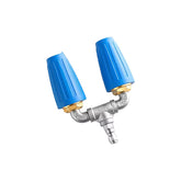 PowerSpin – High Pressure Dual Turbo Washer Nozzle