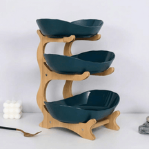 OrganiMax – 3 Tier Kitchen Counter Organizer