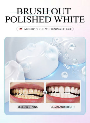 PearlWhite – Niacinamide Teeth Whitening Formula