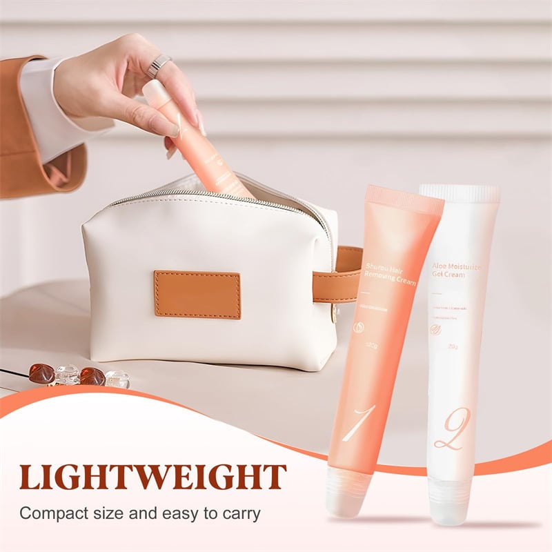 DermaSilk – Sensitive Skin Hair Cream