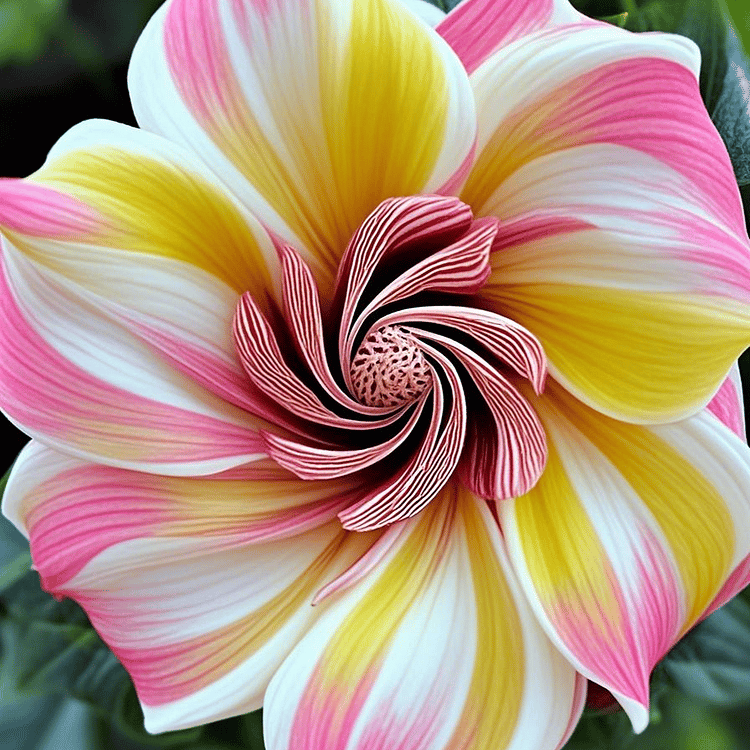 BlossomElite – Premium Double Hibiscus Seeds